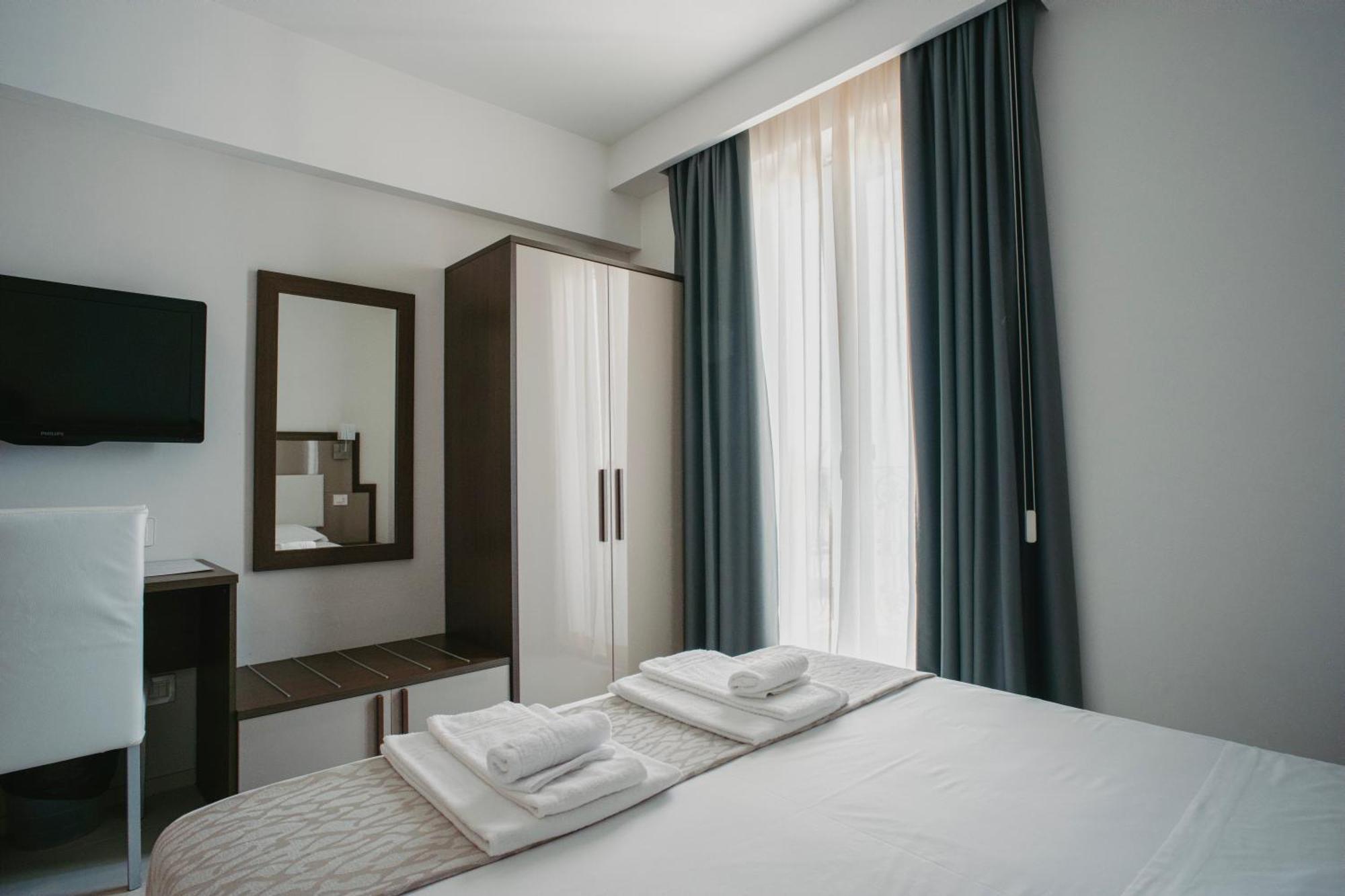 קופרה מריטימה Hotel Baia Marina מראה חיצוני תמונה