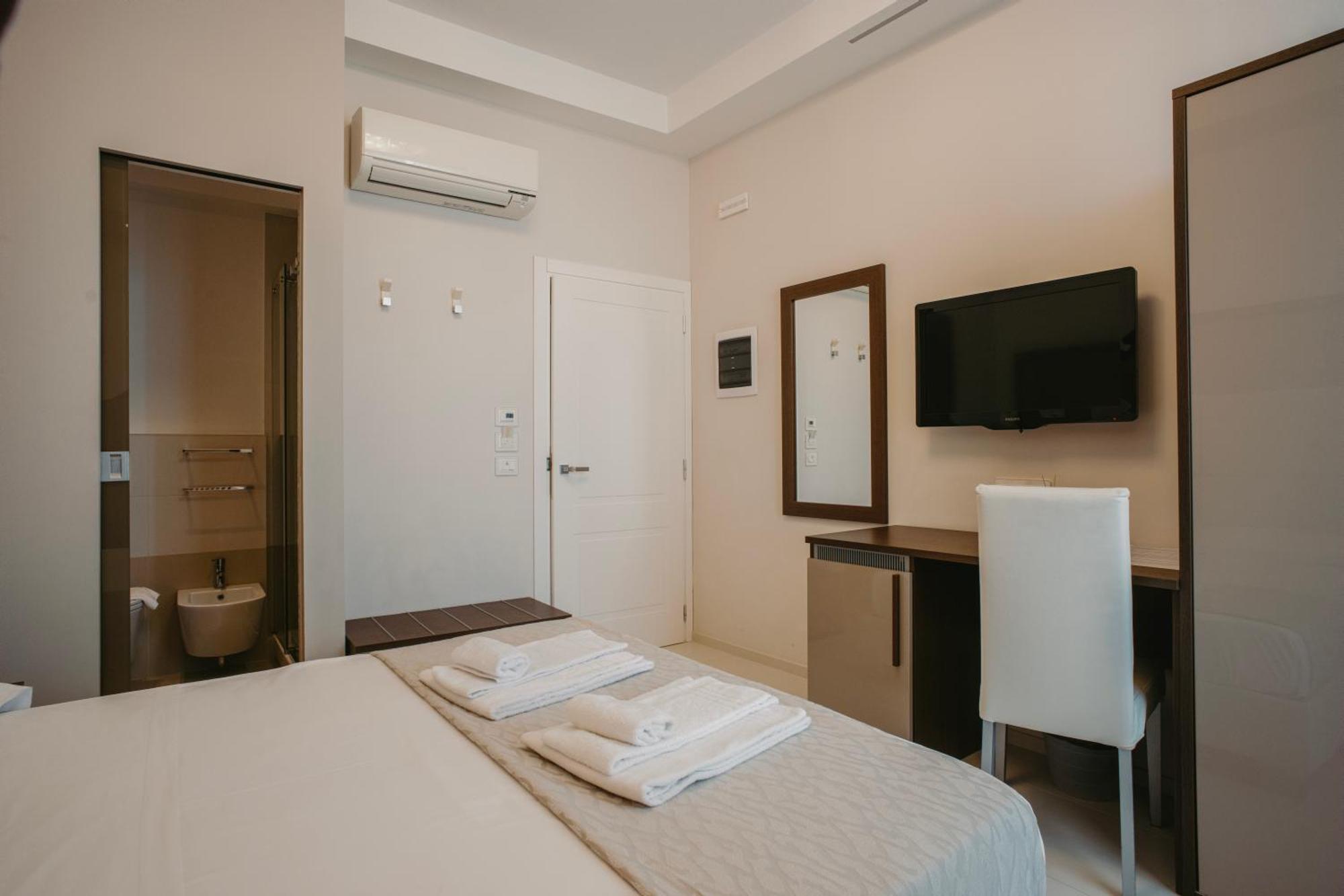 קופרה מריטימה Hotel Baia Marina מראה חיצוני תמונה