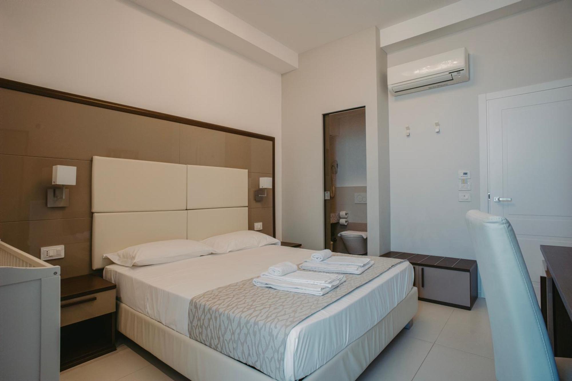 קופרה מריטימה Hotel Baia Marina מראה חיצוני תמונה