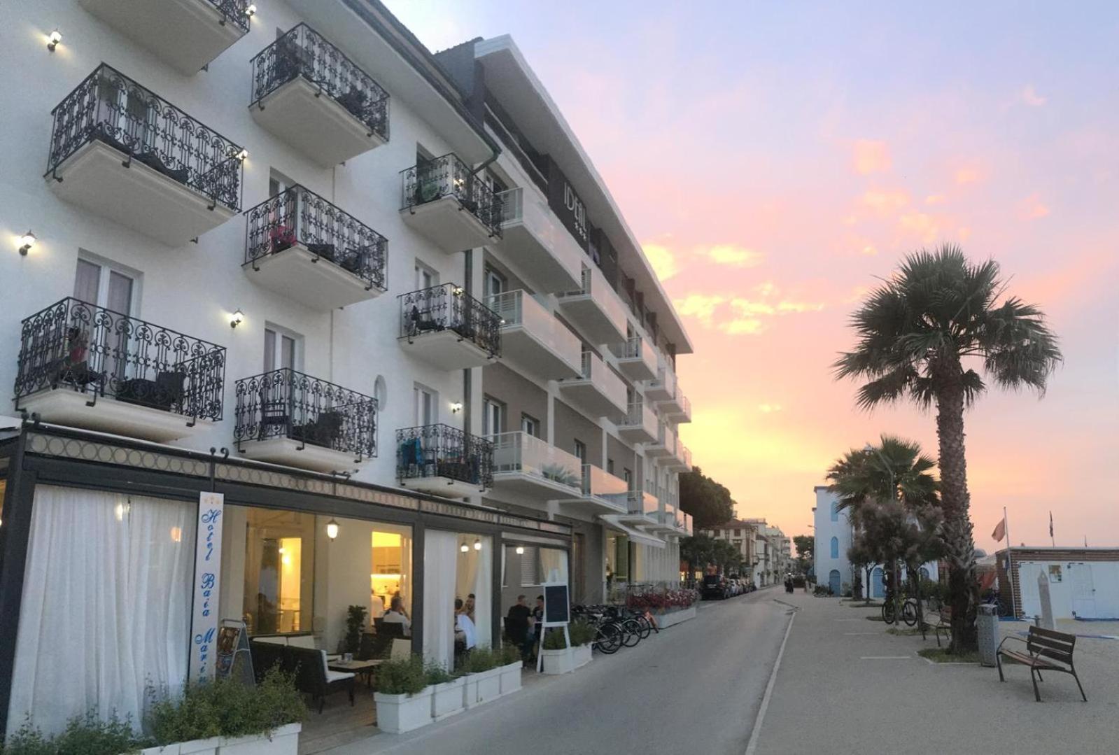 קופרה מריטימה Hotel Baia Marina מראה חיצוני תמונה