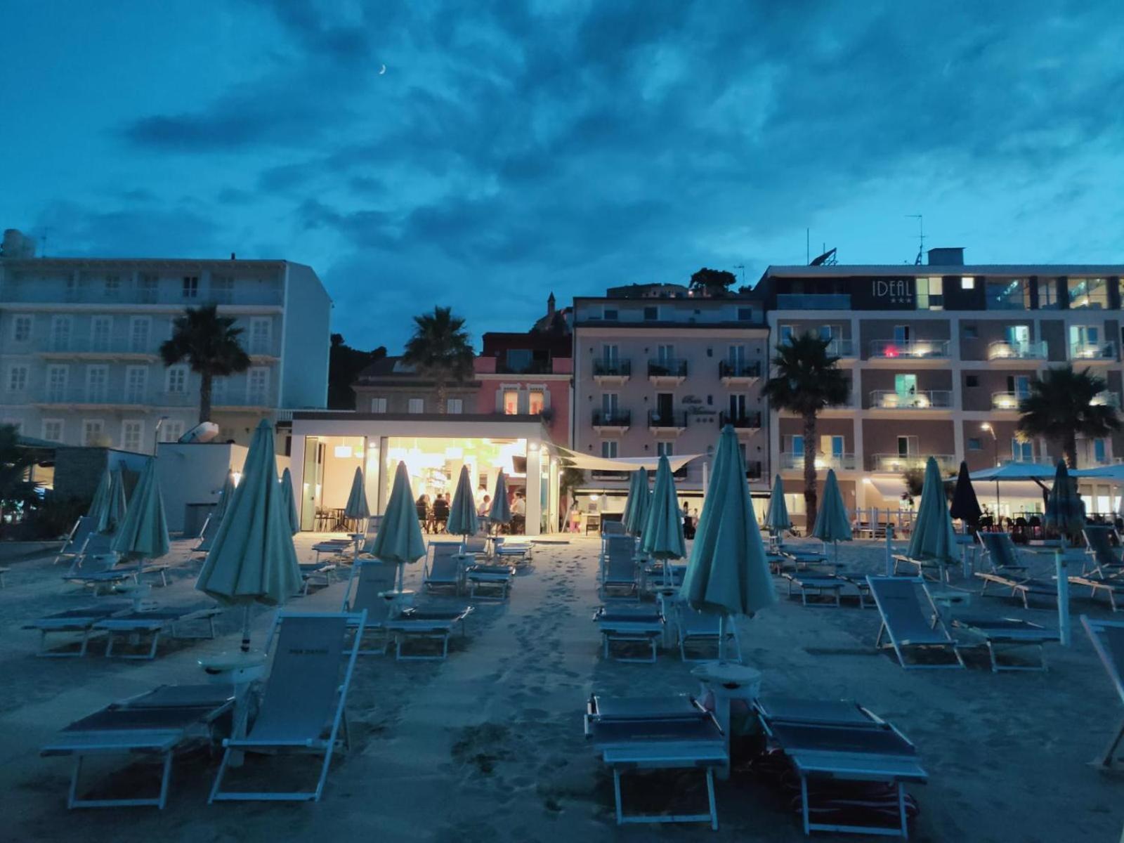 קופרה מריטימה Hotel Baia Marina מראה חיצוני תמונה