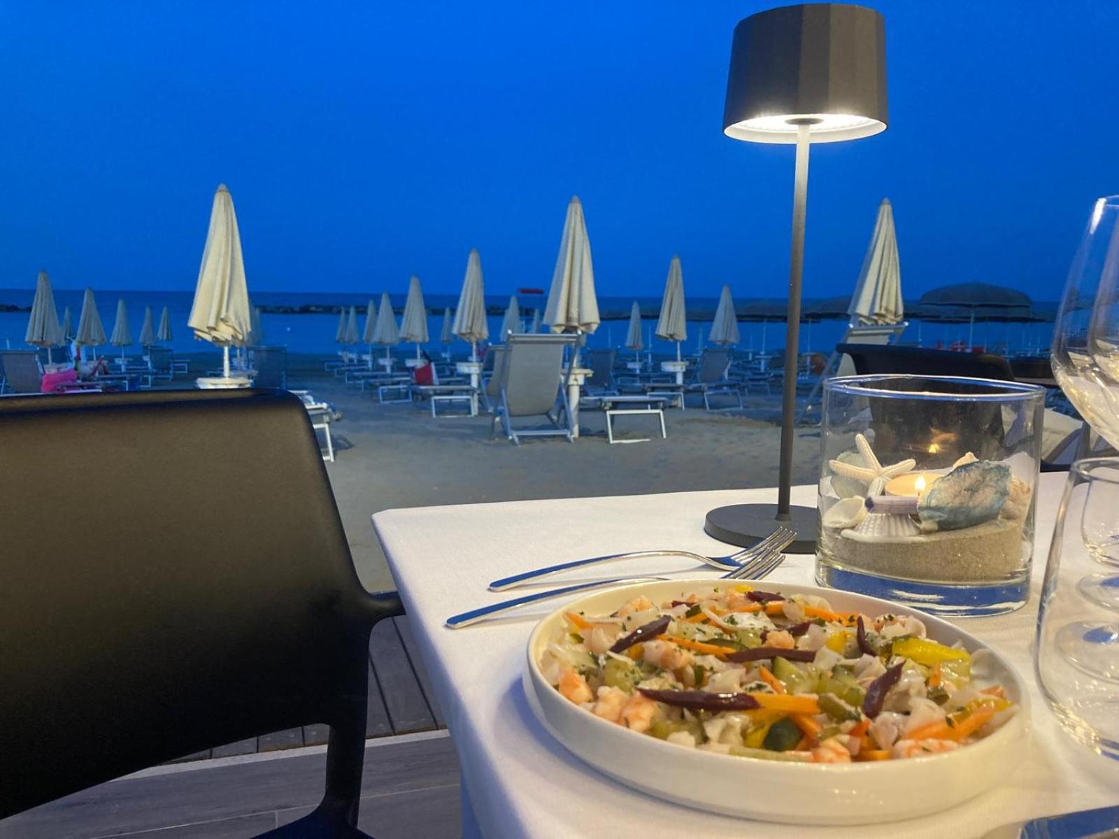 קופרה מריטימה Hotel Baia Marina מראה חיצוני תמונה