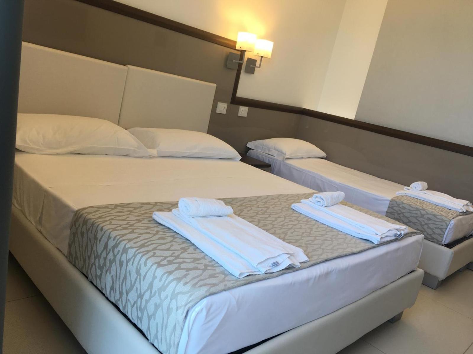 קופרה מריטימה Hotel Baia Marina מראה חיצוני תמונה