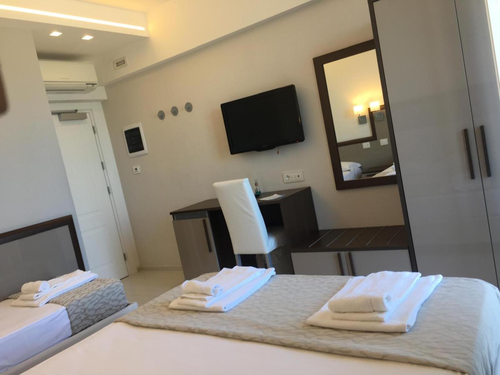 קופרה מריטימה Hotel Baia Marina מראה חיצוני תמונה