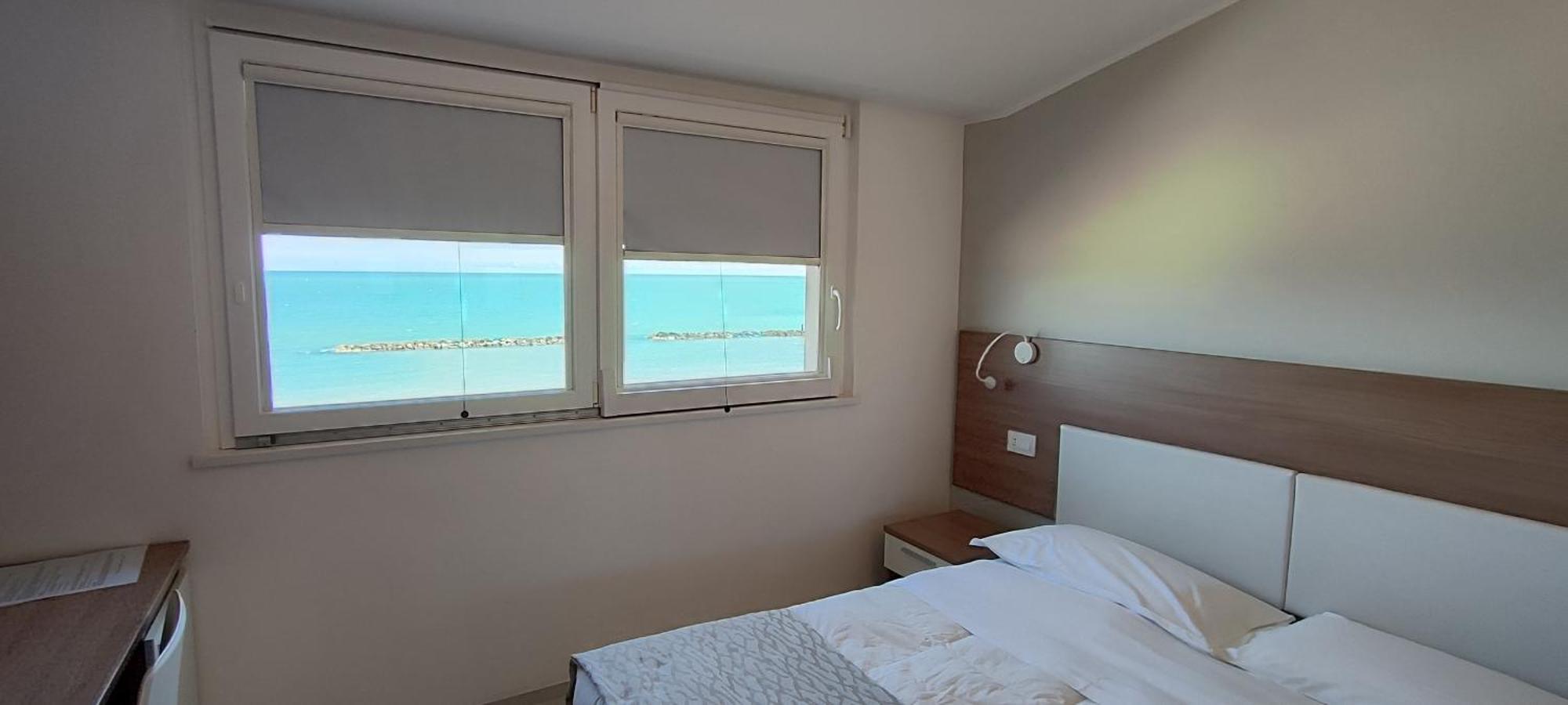 קופרה מריטימה Hotel Baia Marina מראה חיצוני תמונה