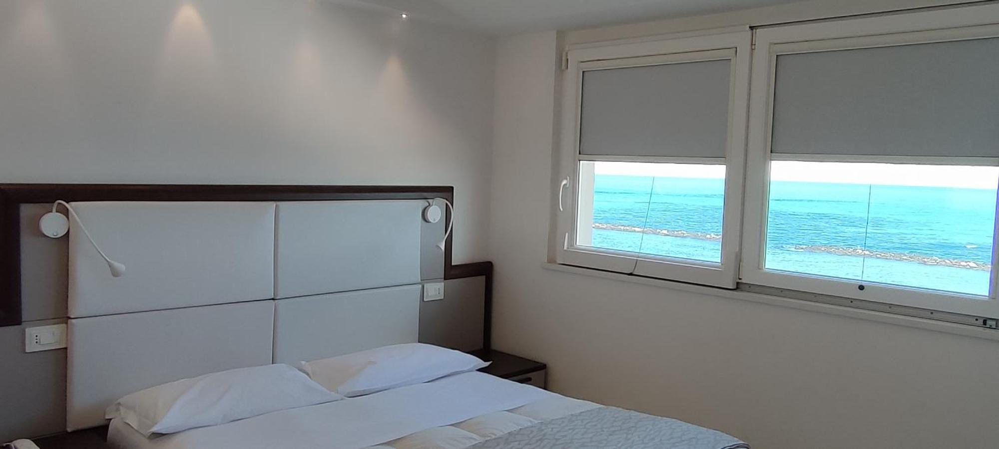 קופרה מריטימה Hotel Baia Marina מראה חיצוני תמונה