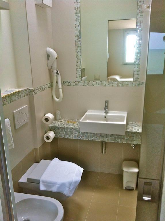 קופרה מריטימה Hotel Baia Marina חדר תמונה