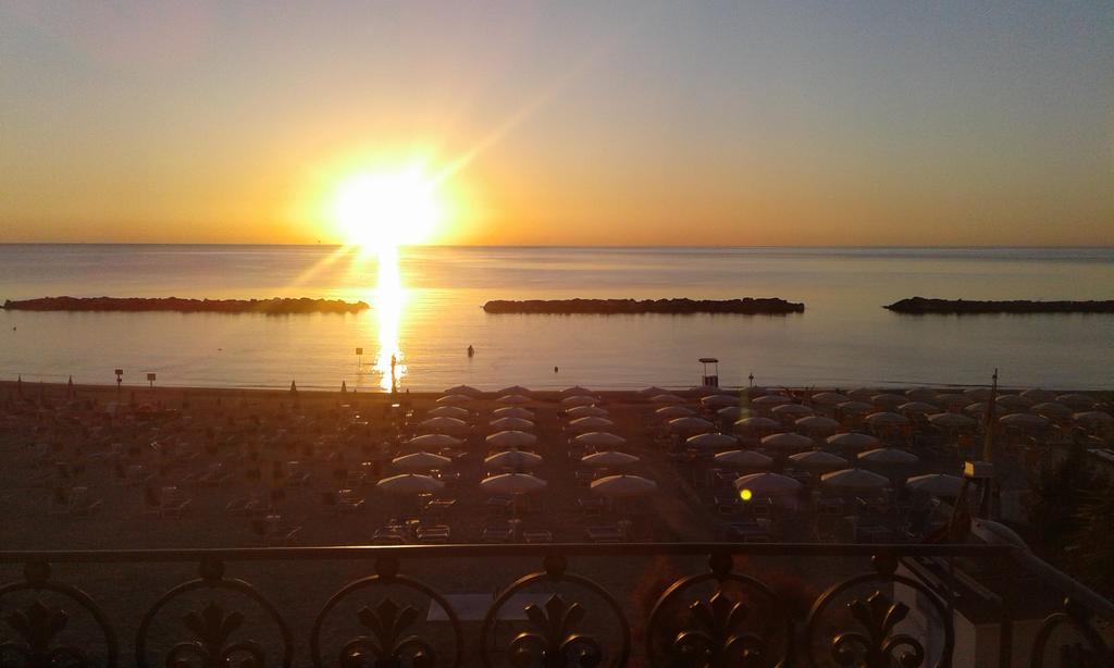 קופרה מריטימה Hotel Baia Marina מראה חיצוני תמונה
