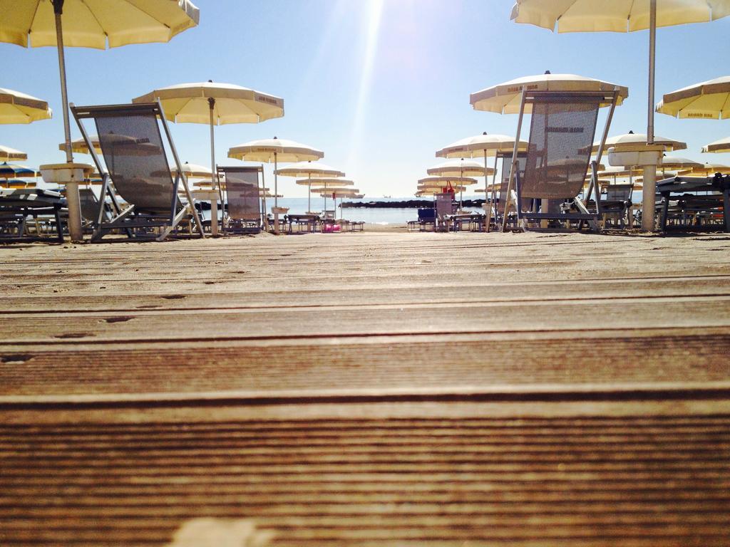 קופרה מריטימה Hotel Baia Marina מראה חיצוני תמונה