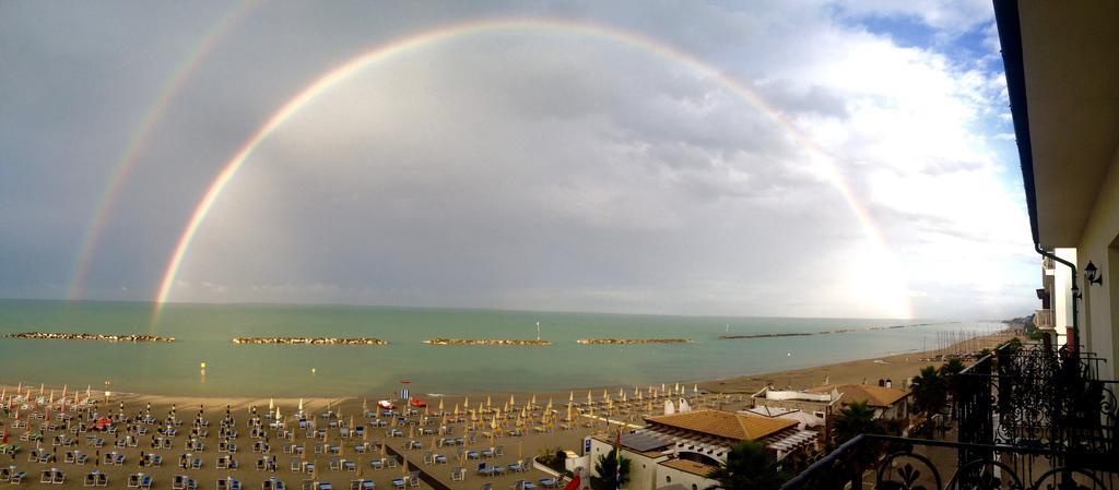 קופרה מריטימה Hotel Baia Marina מראה חיצוני תמונה