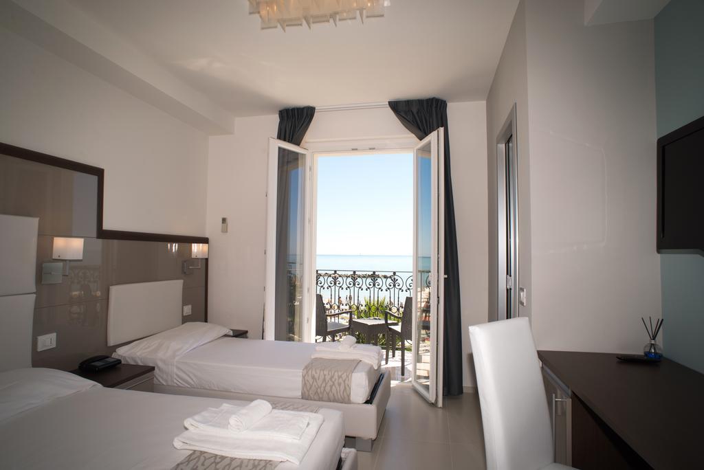 קופרה מריטימה Hotel Baia Marina מראה חיצוני תמונה