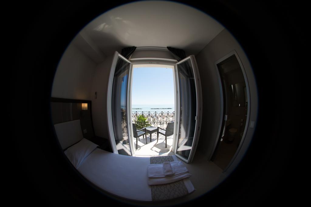 קופרה מריטימה Hotel Baia Marina מראה חיצוני תמונה