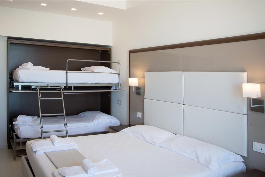 קופרה מריטימה Hotel Baia Marina מראה חיצוני תמונה