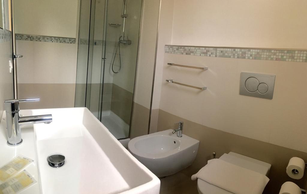 קופרה מריטימה Hotel Baia Marina מראה חיצוני תמונה