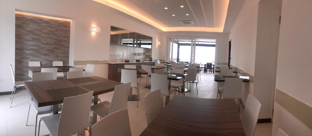 קופרה מריטימה Hotel Baia Marina מראה חיצוני תמונה