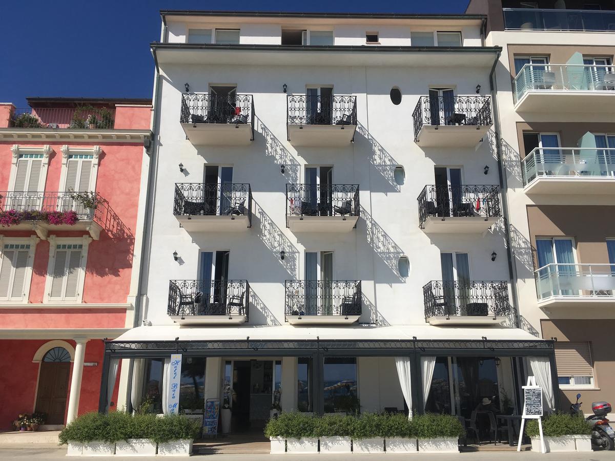 קופרה מריטימה Hotel Baia Marina מראה חיצוני תמונה