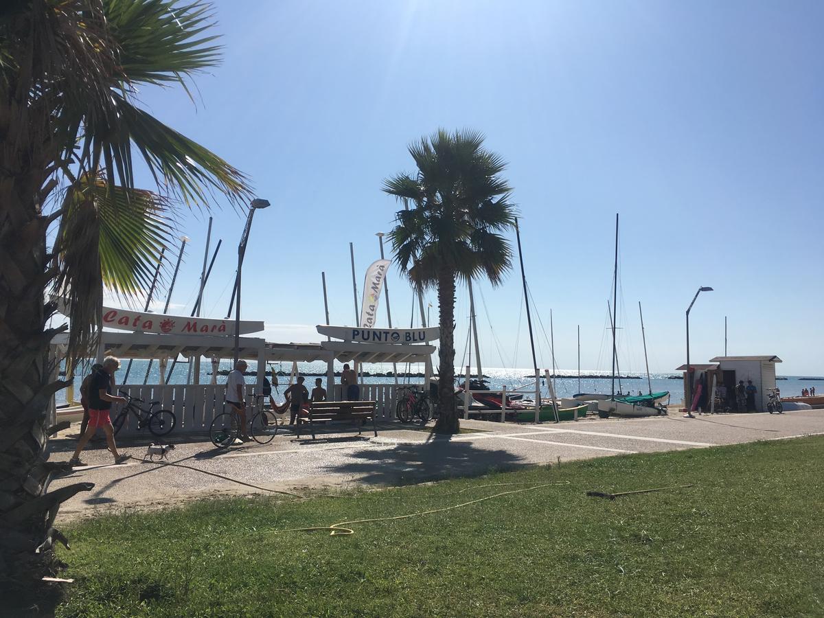 קופרה מריטימה Hotel Baia Marina מראה חיצוני תמונה
