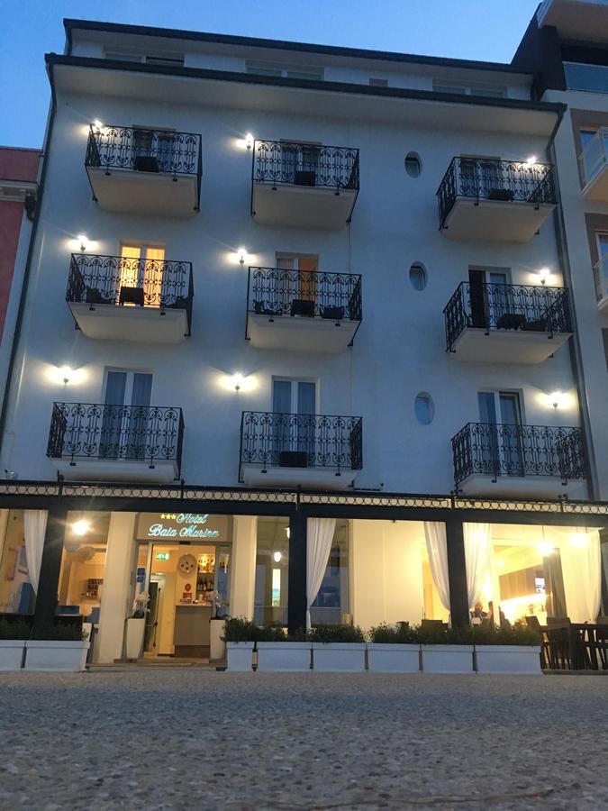 קופרה מריטימה Hotel Baia Marina מראה חיצוני תמונה