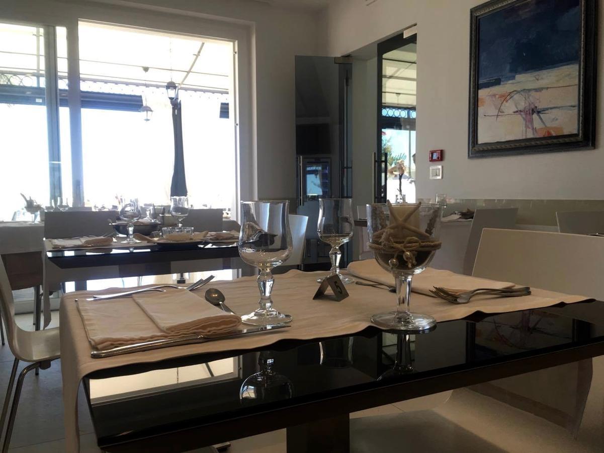 קופרה מריטימה Hotel Baia Marina מראה חיצוני תמונה