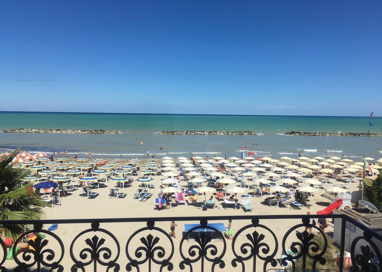 קופרה מריטימה Hotel Baia Marina מראה חיצוני תמונה